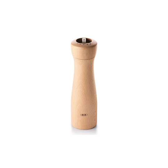 OXO Good Grips Beech Wood Salt Mill