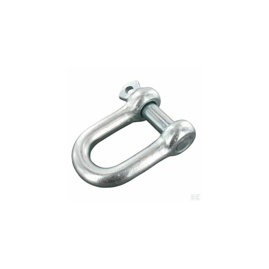 D Shackle Towing Chain Sailing Clip Punch Bag Attachment