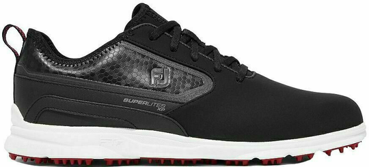 Footjoy Superlites XP Black/White/Red 44,5