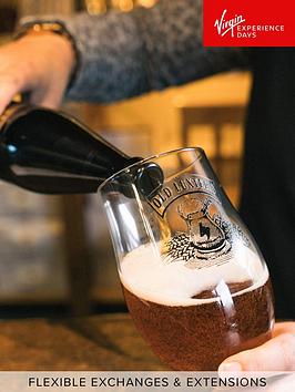 Virgin Experience Days Winery And Brewery Tour For Two With Tastings In Oxfordshire