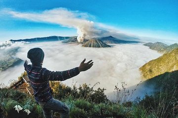 4D3N Mount Bromo, Mount Ijen & Snorkelling Luxury Tour