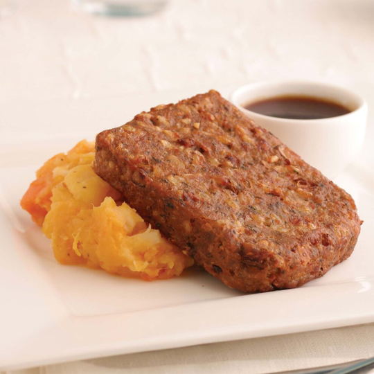 KK Fine Foods Frozen Nutless Roast Slices - 16x140g