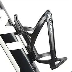 Bike Water Bottle Cage Adjustable Portable Lightweight Nondeformable Durable For Cycling Bicycle Road Bike Mountain Bike MTB Recreational Cycling PVC(PolyVinyl Chloride) White Black Red Lightinthebox