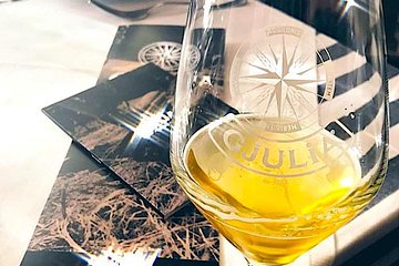 Tasting Of Beer Gjulia