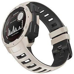 Smart Watch Band for Garmin Instinct 2 Solar / Instinct Tactical / Tide / Esports / Instinct Solar Garmin Instinct Esports Silicone Smartwatch Strap Soft Adjustable Elastic Sport Band Classic Buckle Lightinthebox