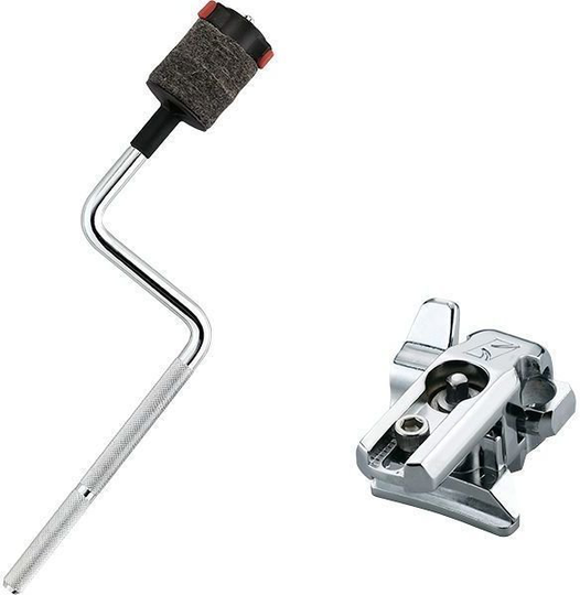 Tama MC8ZCYE Hoop Grip Cymbal Attachment Cymbal Arm