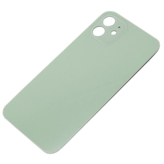 Rear Panel For Apple iPhone 12 Replacement Back Glass Housing Shell Repair Green