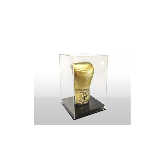 Boxing Glove Display Case