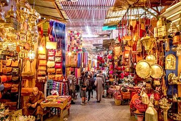Casablanca Airport Layover Tour with Return to Airport or Hotel Dropoff