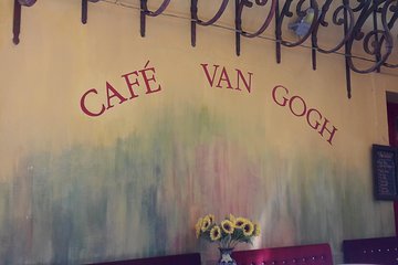 In the footsteps of Van Gogh in Provence from Avignon
