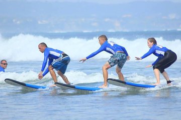 Bali Surf Leason