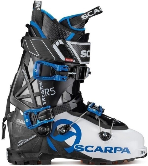 Scarpa Maestrale RS 125 White/Blue 25,5 20/21