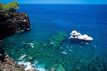 Kona Coast Snorkel Tour