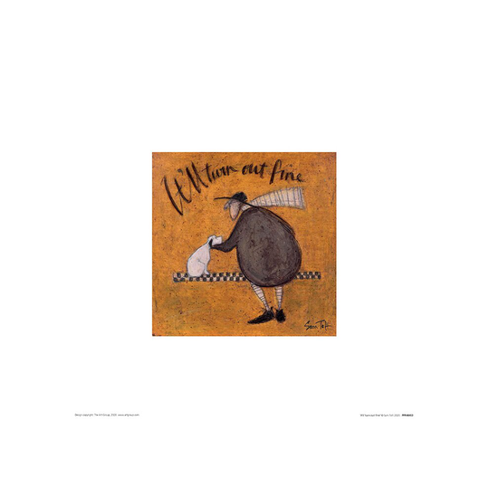 Sam Toft (It'll Turn Out fine)