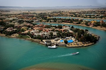 Excursions El Gouna Royal VIP Snorkeling Sea with Water Sports - Hurghada