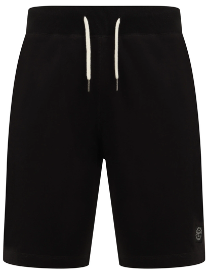 Jogger Shorts Milwaukie Basic Jogger Shorts in Jet Black - Tokyo Laundry / S - Tokyo Laundry