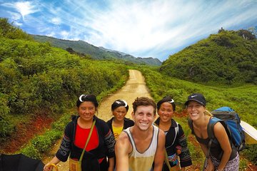 Sapa 2 Days - 1 Night By Bus (overnight In Ta Van Village)