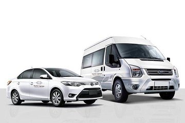 Private Transfer: Nha Trang Cam Ranh Airport to/from Van Phong Bay