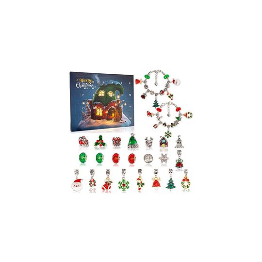 Christmas Gifts 24 Days Advent Calendar Countdown Blind Box 2022