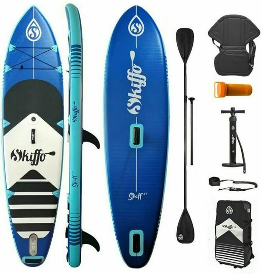 SKIFFO Skiff Combo 10'4'' (315 cm) Paddle Board