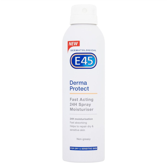 E45 Derma Protect Spray 200ml