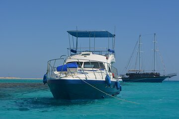 Private Sunset Sea Trip & Snorkeling Up To 10 Pax With transfer - Hurghada
