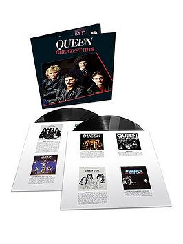 Queen Greatest Hits 2 Vinyl Lp Box Set