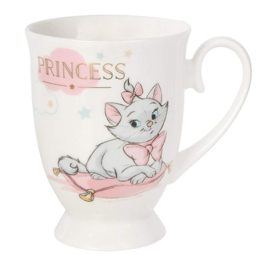 Disney Magical Beginnings Collectable Mug - Aristocats Princess Marie - Gift Boxed