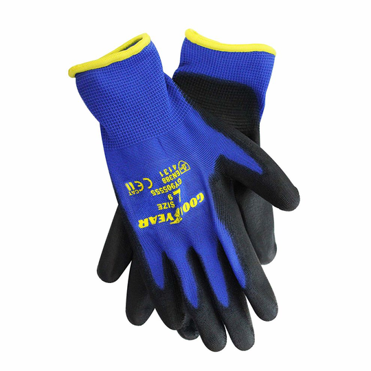 GOOD YEAR MECHANICS GLOVES XL SIZE 10