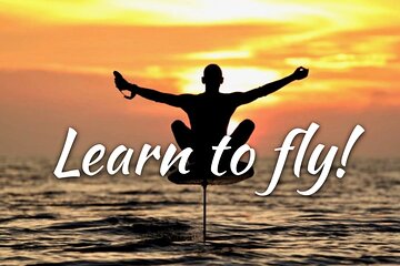 E-Foil Academy Mallorca | Learn to fly over the sea!