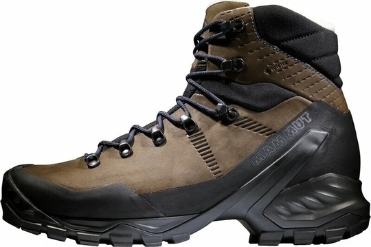 Mammut Mens Outdoor Shoes Trovat Advanced II High GTX Men Wren/Black 45 1/3