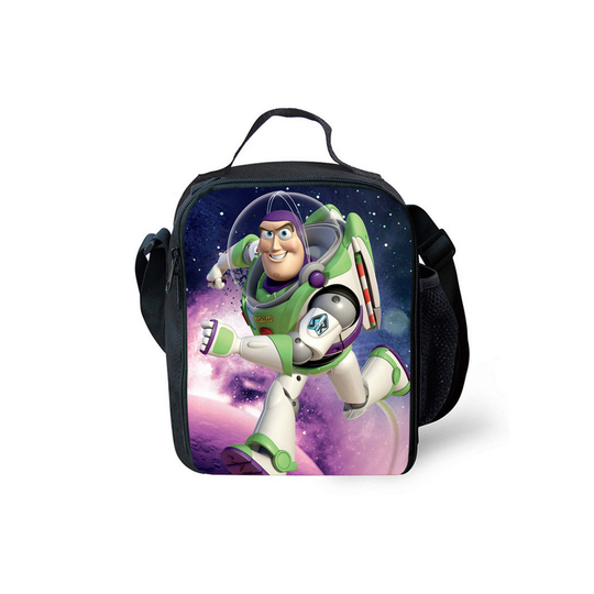 (Pattern 05) Toy Story Lunch Bag Picnic School Outdoor Lunchbox
