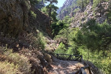 Agia Irini Gorge Full Day Private Tour