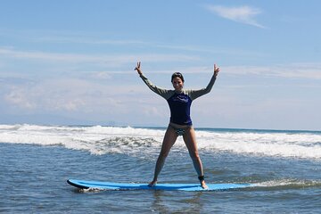 One week surf and stay in Montezuma and Cabuya