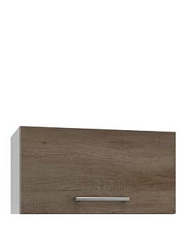 Manor Interiors Linea Nebraska Oak Top Box 600Mm