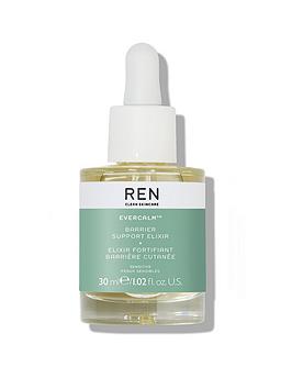 Ren Clean Skincare Evercalm Barrier Support Elixir