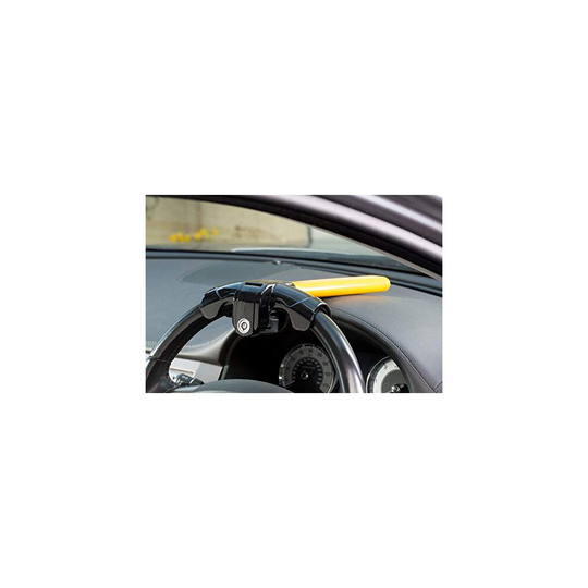 Steering Wheel Lock Heavy Duty to fit Lexus Rx 300 Mk2 & Mk 3 (03-15)