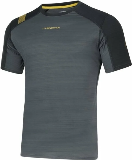 La Sportiva Sunfire T-Shirt M Carbon/Moss 2XL