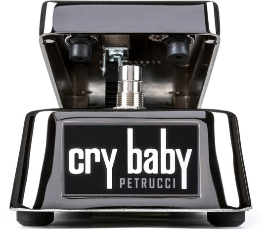 Dunlop John Petrucci Signature Cry Baby Guitar Effect