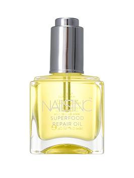 Nails Inc Superfood Repair Oil, One Colour, Women