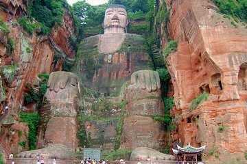 2-Day Private Tour of Chengdu Including Panda Base And Giant Buddha