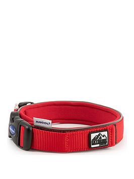 Ancol Extreme Collar Red Size 6