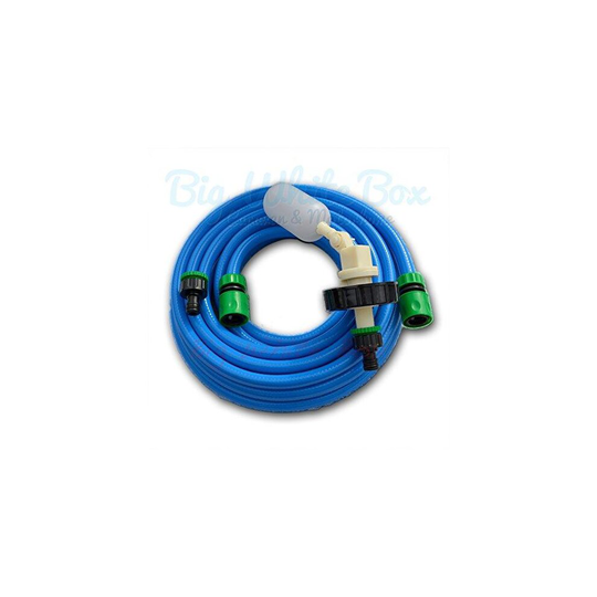 Caravan autofill Mains Water adaptor for AQUAROLL AND SUPERPITCH