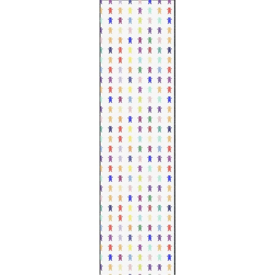 Grizzly Micro Dose Skateboard Grip Tape - Multi