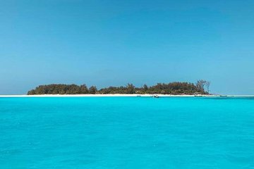 Mnemba island snorkeling tour