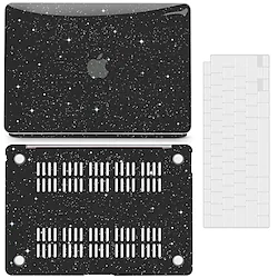 MacBook Case Compatible with Macbook Air Pro 13.3 14 16 inch Hard Plastic Solid Colored Lightinthebox