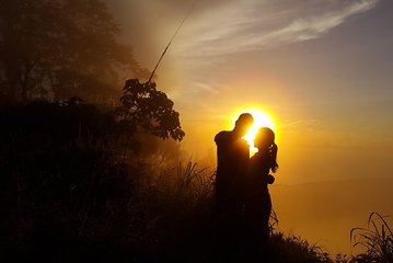 Mt Batur Sunrise Trekking with Licensed Guide