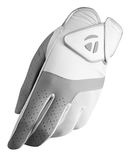TaylorMade Kalea Womens Golf Glove White/Gray LH M