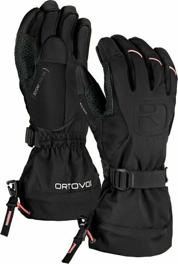 Ortovox Merino Freeride W Black Raven M