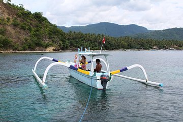 Amazing Blue Lagoon Snorkeling with Private Hotel Transfer